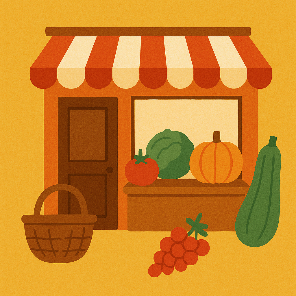 Negozi di Prodotti Tipici